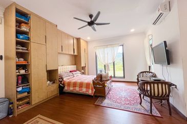 Kampung Sungai Serai