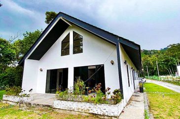 Kampung Sungai Serai