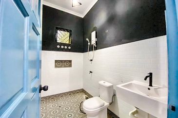 Kampung Sungai Serai