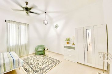 Kampung Sungai Serai