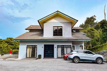 Kampung Sungai Serai