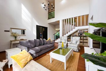 Kampung Sungai Serai