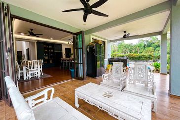 Kampung Sungai Serai