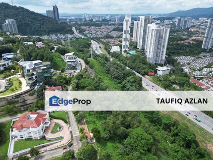 BUNGALOW LOT Country Heights Damansara KL, Kuala Lumpur, Country Heights Damansara