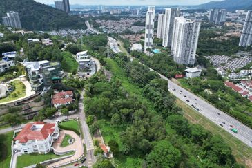 Country Heights Damansara