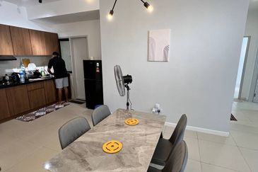 Casa Embun, Cybersouth