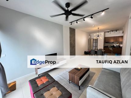 NEW UNIT Casa Embun Condo Cybersouth Dengkil, Selangor, Dengkil