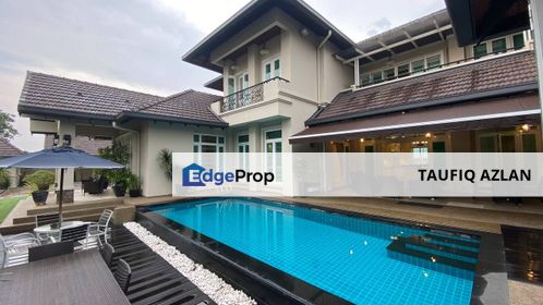 Modern BUNGALOW Ozana Villa Ayer Keroh Melaka, Melaka, Ayer Keroh