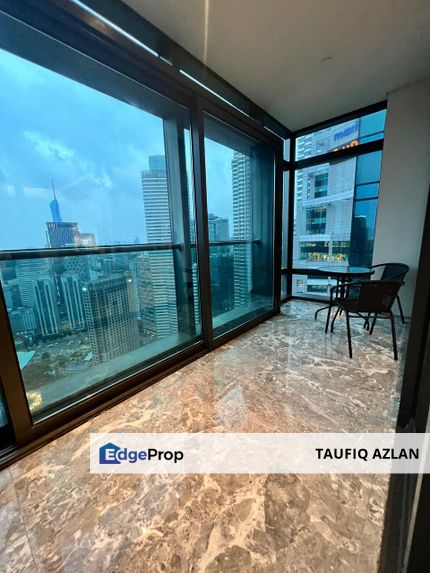 LUXURY VIEW Four Seasons Place KLCC, Kuala Lumpur, KLCC