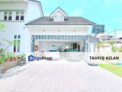 ENGLISH Bungalow Bangi Golf Resort, Selangor, Bangi