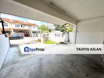 CHEAPEST 2 Storey Taman Vista Emas UKM, Selangor, Bangi