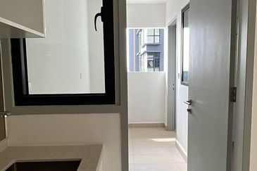 Damansara Seresta Condominium