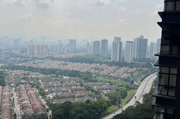 Damansara Seresta Condominium