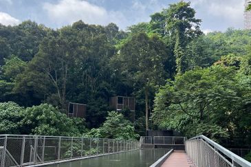 Damansara Seresta Condominium