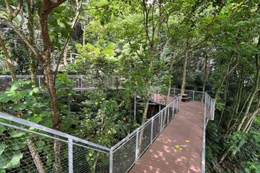 Damansara Seresta Condominium