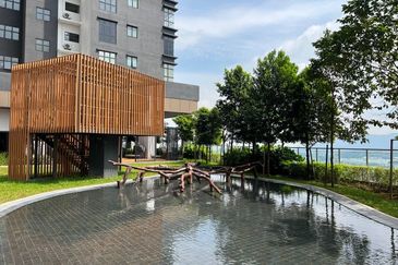 Damansara Seresta Condominium