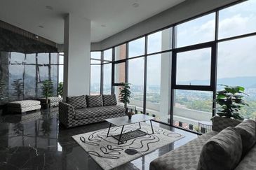 Damansara Seresta Condominium