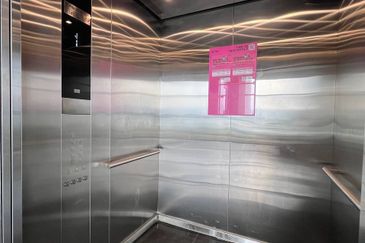 Damansara Seresta Condominium