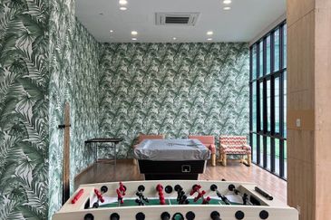 Damansara Seresta Condominium