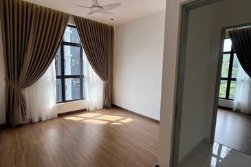 Damansara Seresta Condominium