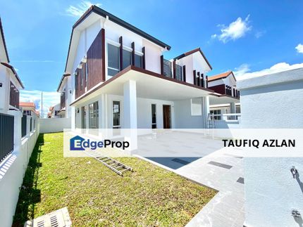 BRAND NEW SeMi-D Setia Alam Sari Bangi, Selangor, Kajang