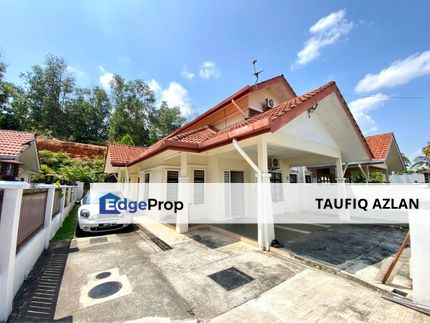 SEMI-D Taman Desa Utama Sg Merab Kajang, Selangor, Kajang