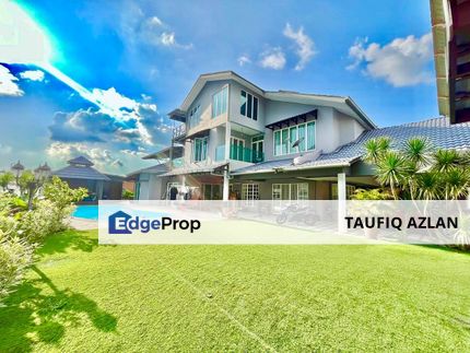 FULLY Renovated Semi-D Ukay Perdana Ampang, Selangor, Ampang