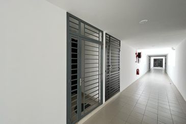 Residensi Zamrud (Zamrud Residensi)