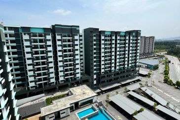 Residensi Zamrud (Zamrud Residensi)