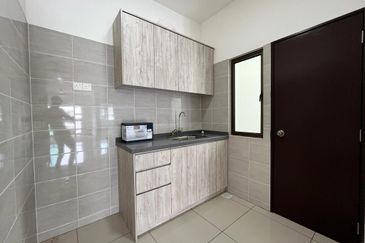 Residensi Zamrud (Zamrud Residensi)