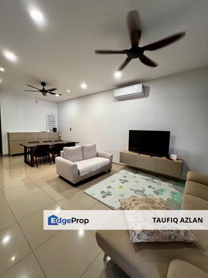 RENOVATED 2 Storey Setia Safiro Cyberjaya, Selangor, Cyberjaya