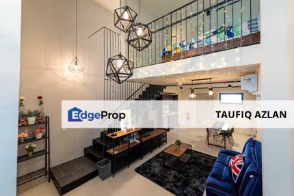 Duplex Tamarind Square Cyberjaya, Selangor, Cyberjaya