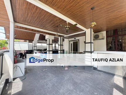 SeMi-D Villa Sutera Seksyen 1 Bangi, Selangor, Bangi
