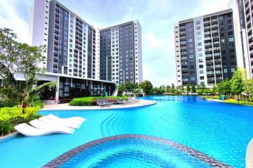 Maya Bay Residences @ Gamuda COVE