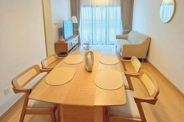 Maya Bay Residences @ Gamuda COVE