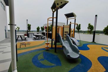 Kita Ria @ Cybersouth