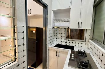 Kita Ria @ Cybersouth