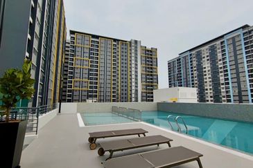 Kita Ria @ Cybersouth