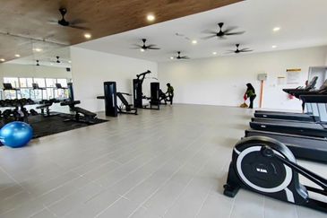 Kita Ria @ Cybersouth