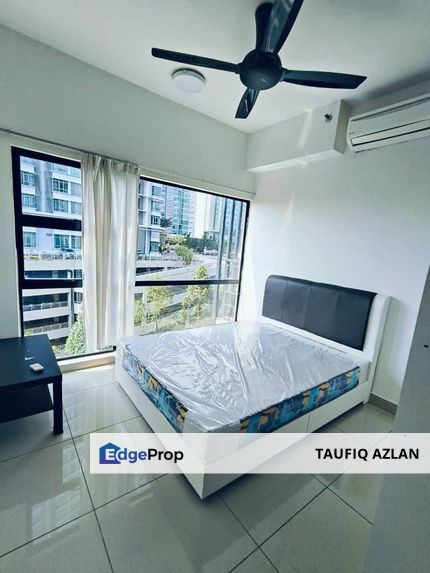 FULLY FURNISH Hyve Condo Cyberjaya, Selangor, Cyberjaya