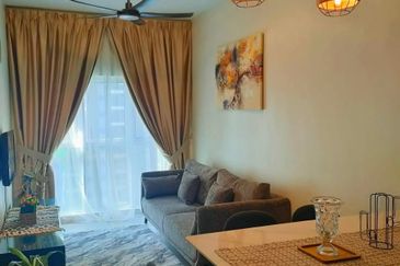 Residensi Rimbun @ Canopy Hills