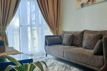 Residensi Rimbun @ Canopy Hills