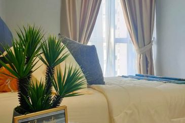 Residensi Rimbun @ Canopy Hills