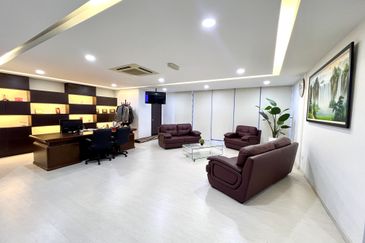 City Garden Commercial Centre