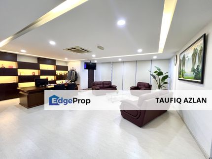 Ampang 3-Storey En Bloc Shop Office, Selangor, Ampang