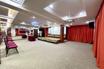 City Garden Commercial Centre