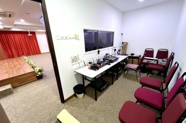 City Garden Commercial Centre