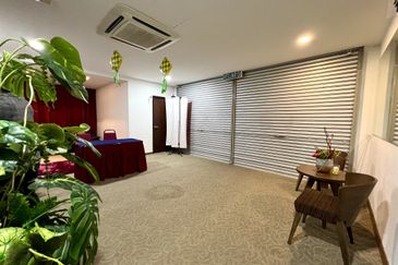 City Garden Commercial Centre