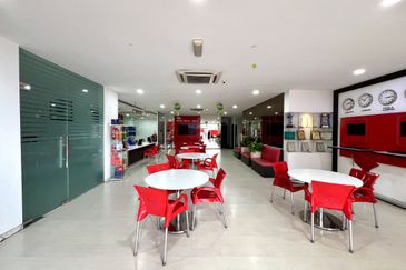 City Garden Commercial Centre