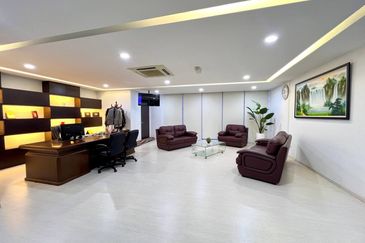 City Garden Commercial Centre